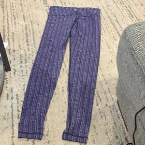 Lululemon Wunder Under Pant Ziggy Wee Caspar